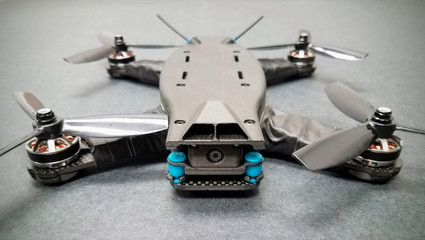 NASA利用AI操作無人機(jī)，無人機(jī)即將邁向新紀(jì)元？