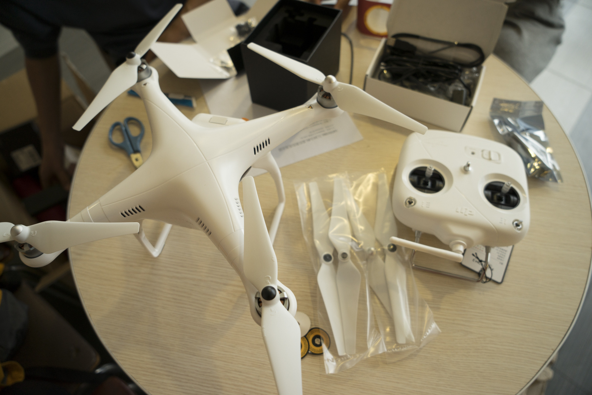 是時(shí)候飛上天空 網(wǎng)絡(luò)工程師如何轉(zhuǎn)型為無(wú)人機(jī)航拍飛手