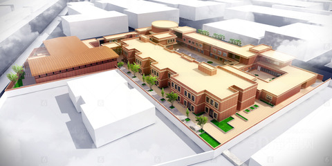 智慧教育綜合體 創新設計引領未來教育新趨勢